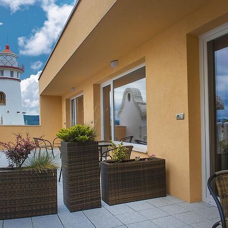 Plaza Beach Holiday House Presov Exterior photo